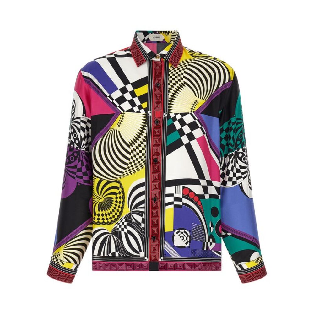 Versace Women 'Teatro' Shirt